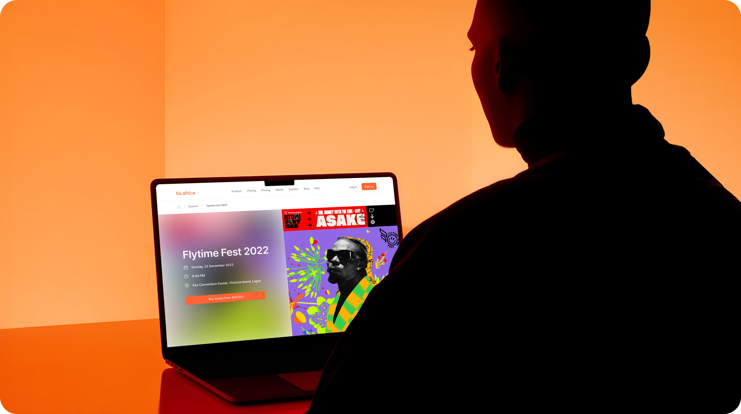 Redesigning Africa’s fastest-growing ticketing platform to empower its next 100K users