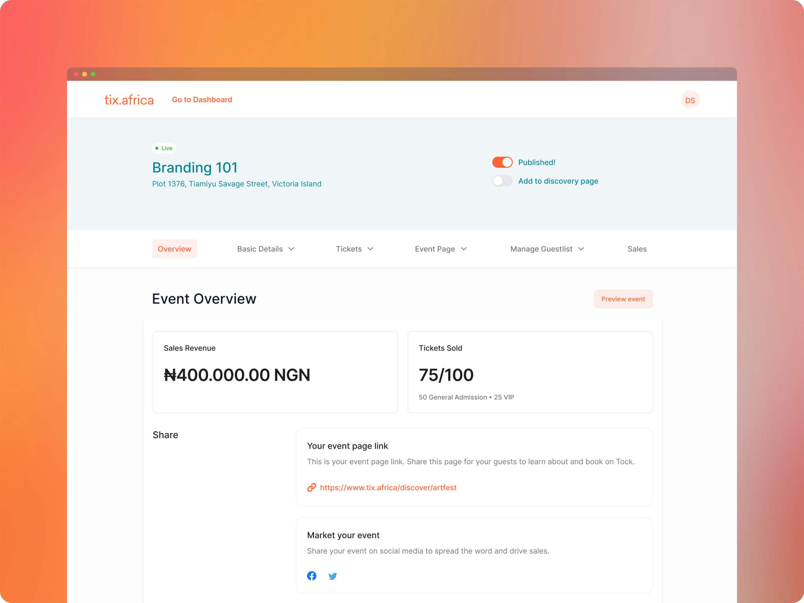 Tix.Africa_Deji Sokunbi_Portfolio 9